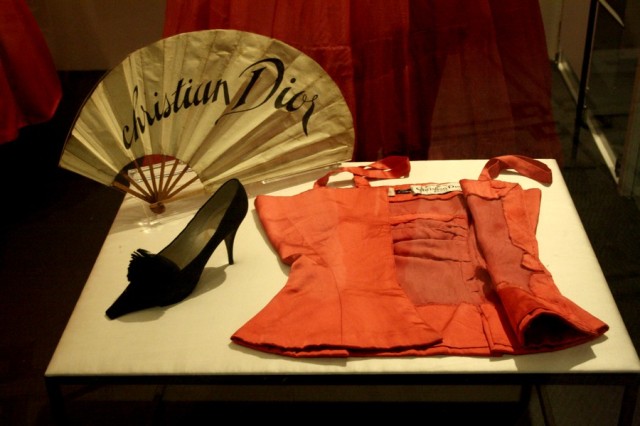'Paris was renowned worldwide as the centre for luxurious high fashion. Thousands of people were employed in the trade, and it was a vital part in France's economy. After the second world war, designers such as Christian Dior, Balenciaga and Givenchy became household names. Their collections dictated changes in style.' 